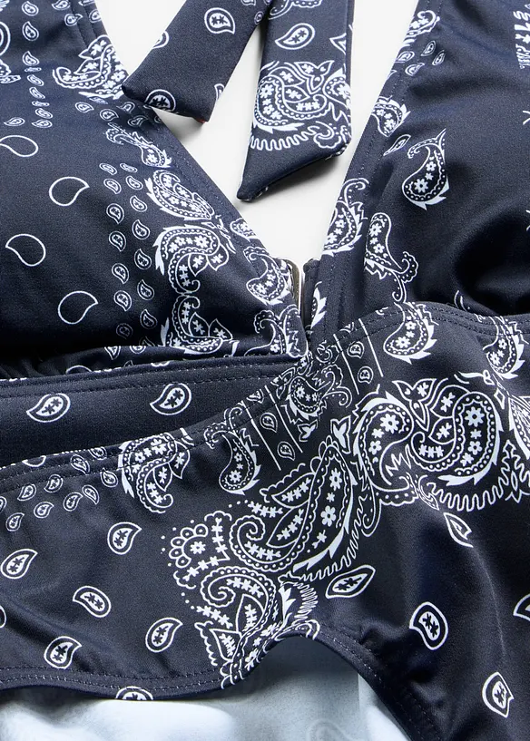 Halterneck-bikini, bonprix