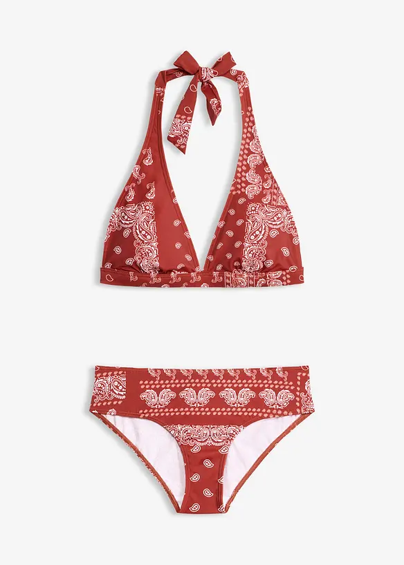 Halterneck-bikini, bonprix