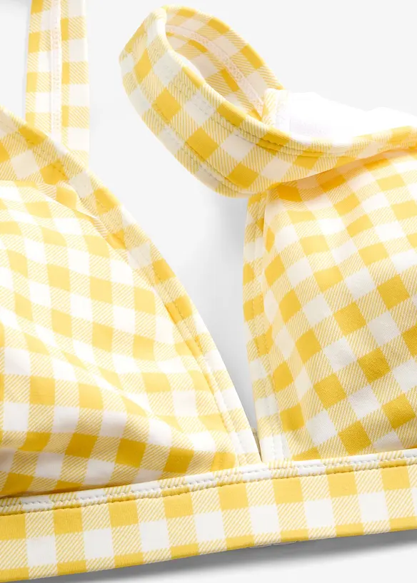 Rutete bikinitopp, bonprix