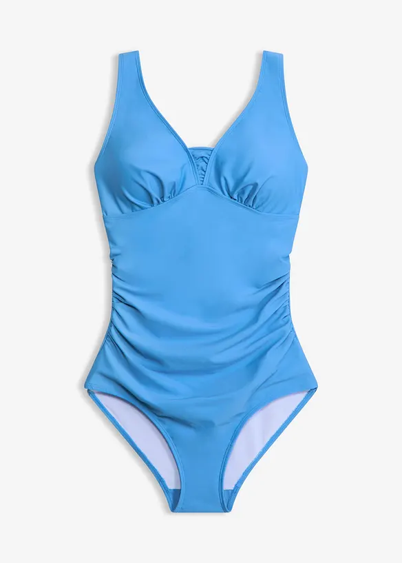 Shape-badedrakt med brede stropper, middels formende, bonprix