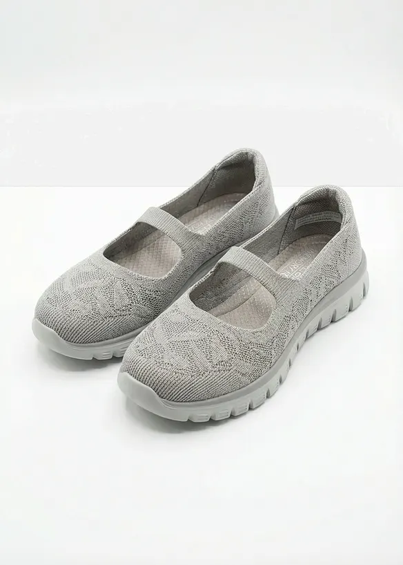 Mary Janes med memoryskum fra Skechers, Skechers