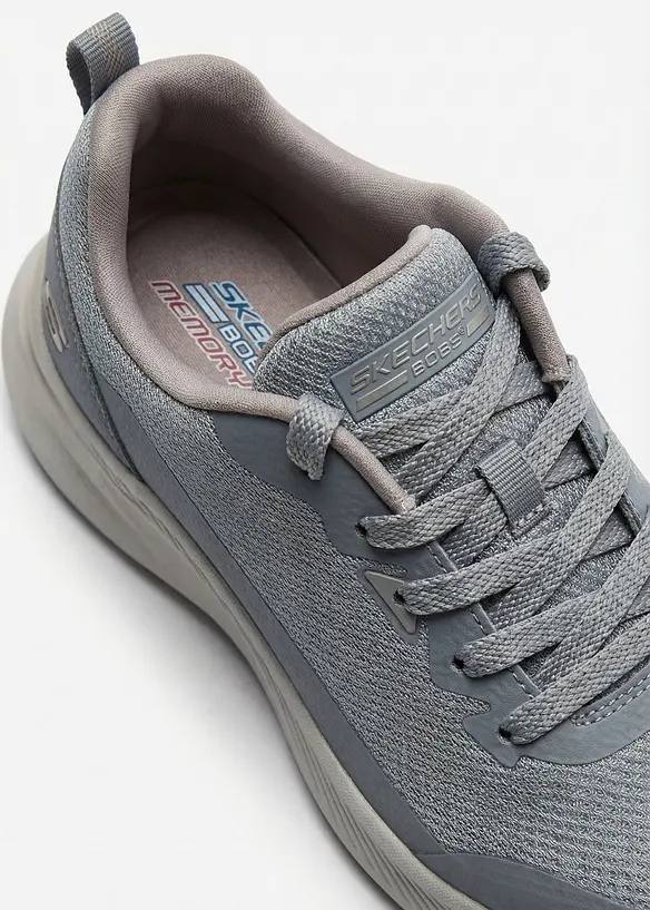 Sneakers med memoryskum fra Skechers, Skechers