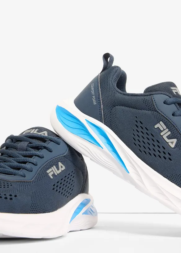 Sneakers i softmateriale fra Fila, FILA