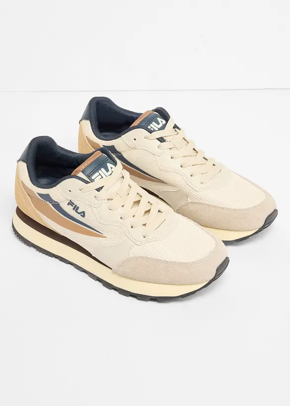 Sneakers i softmateriale fra Fila, FILA