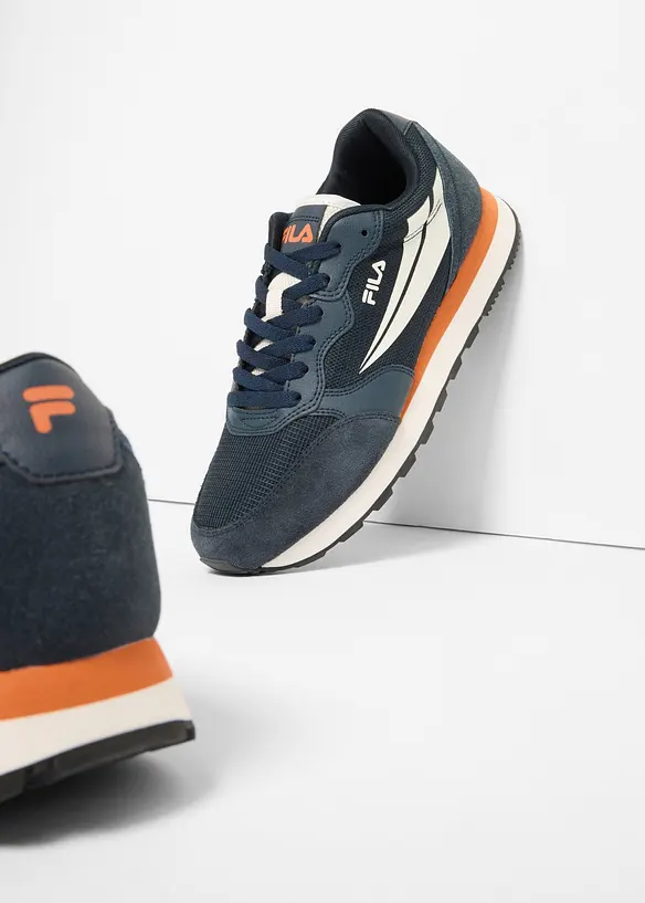 Sneakers i softmateriale fra Fila, FILA