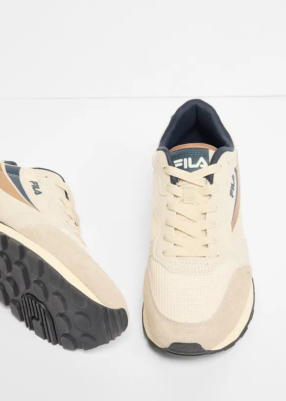 Sneakers i softmateriale fra Fila, FILA