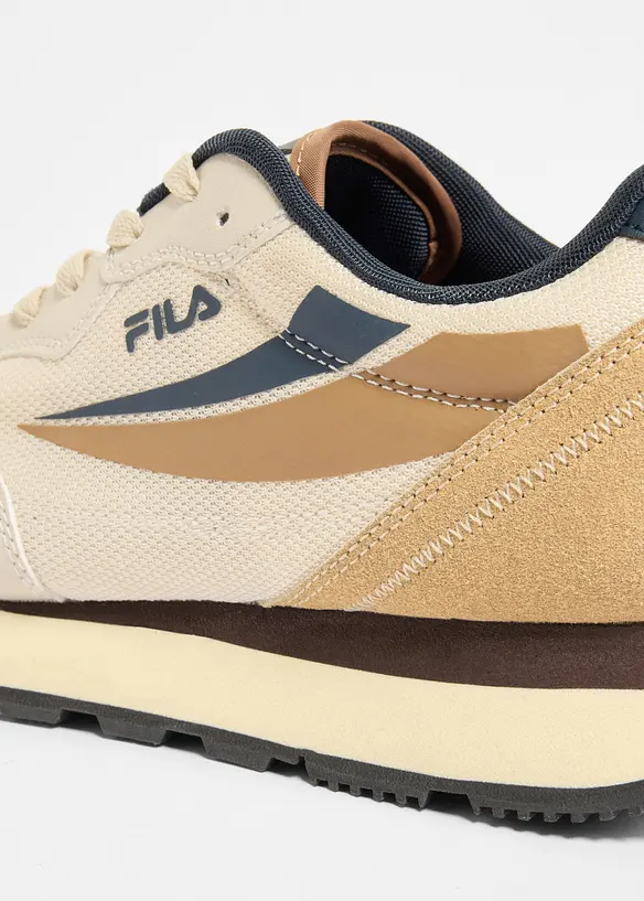 Sneakers i softmateriale fra Fila, FILA