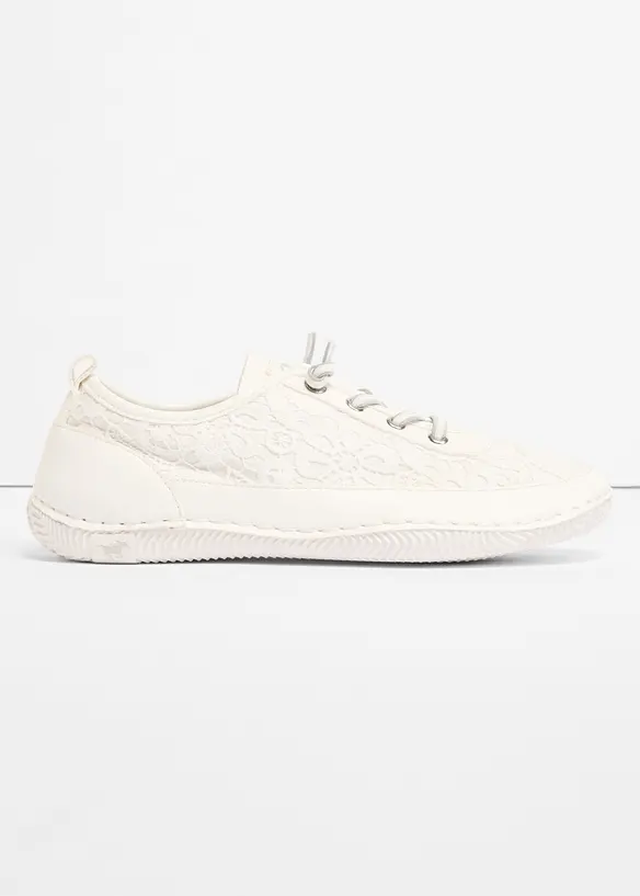 Barfotsko med fleksibel s&aring;le fra Mustang, Mustang