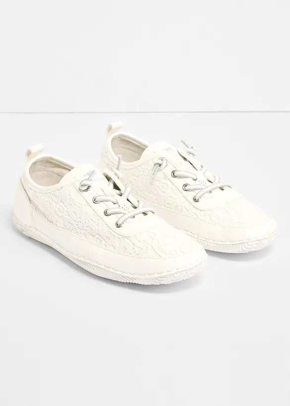 Barfotsko med fleksibel s&aring;le fra Mustang, Mustang