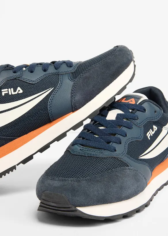 Sneakers i softmateriale fra Fila, FILA