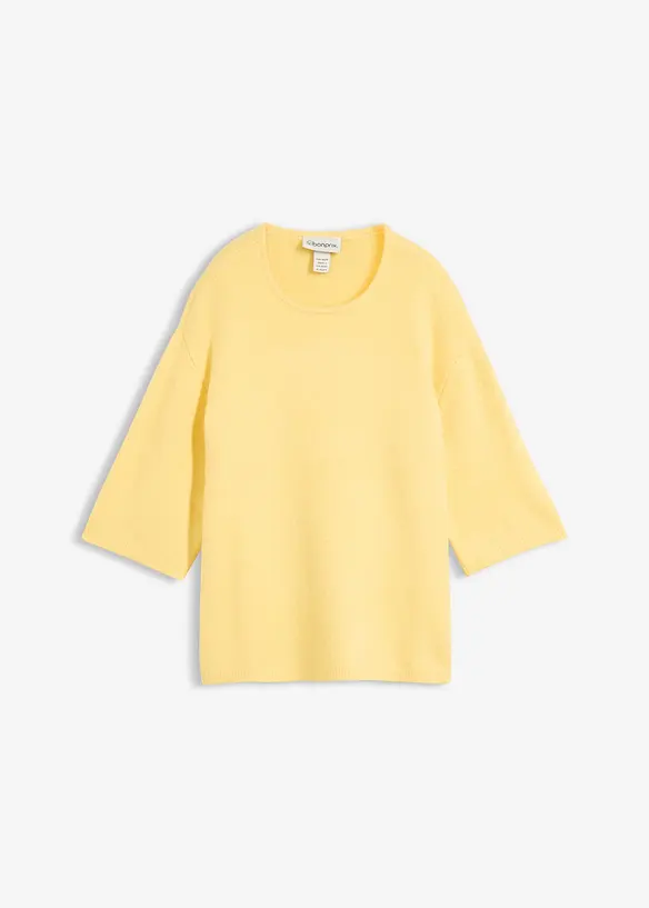 Oversized genser, bonprix