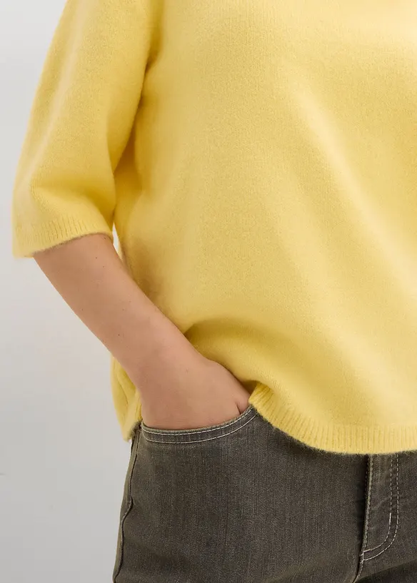 Oversized genser, bonprix