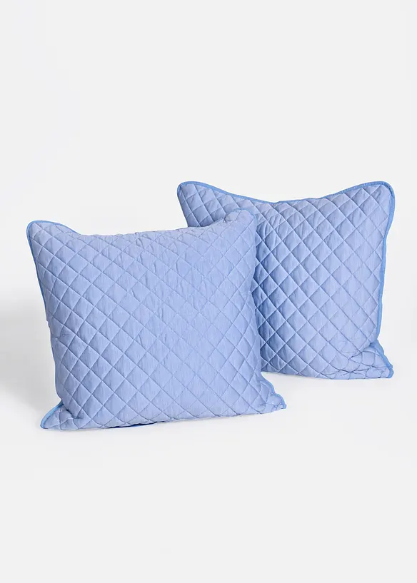 Kj&oslash;lende putetrekk (2-pack), bonprix