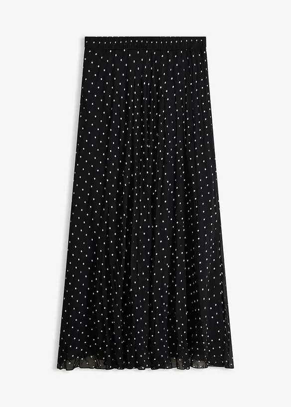 Chiffonskj&oslash;rt i rynket materiale, bonprix