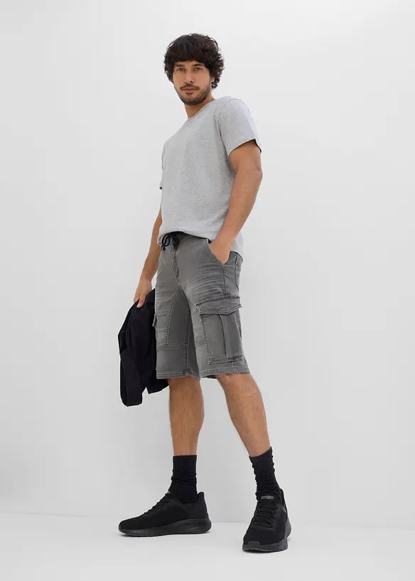 T-skjorte (3-pack), bonprix