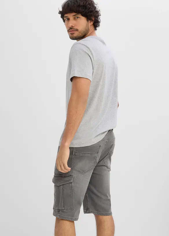 T-skjorte (3-pack), bonprix