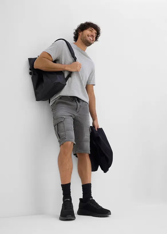 T-skjorte (3-pack), bonprix