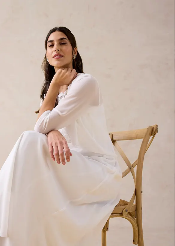 Bolero i lett chiffon, bonprix