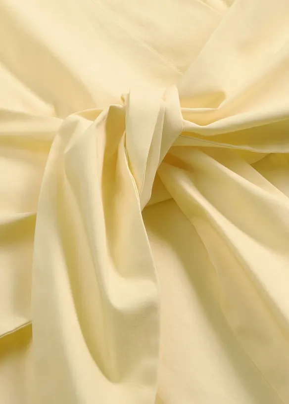 Kjole med knytedetalj, bonprix