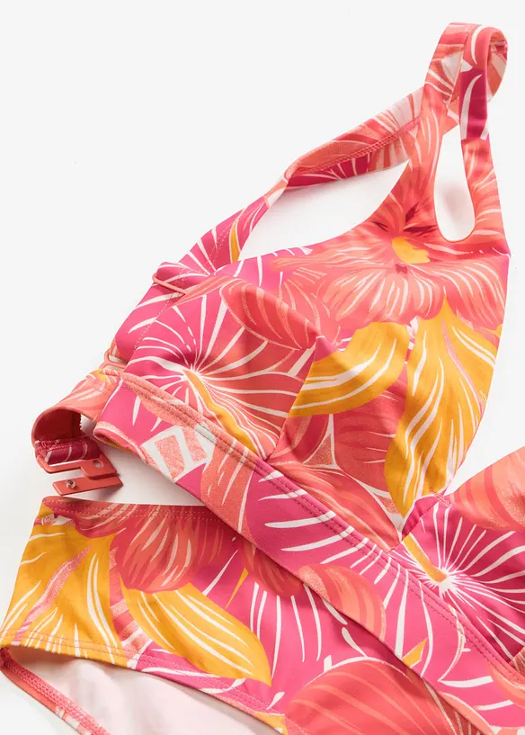 Bikini med cut out, bonprix