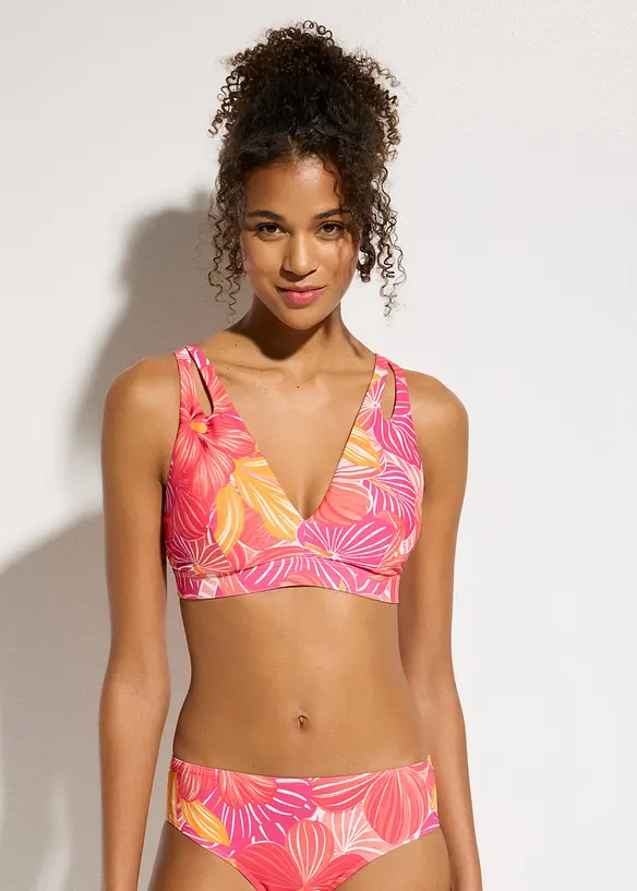 Bikini med cut out, bonprix