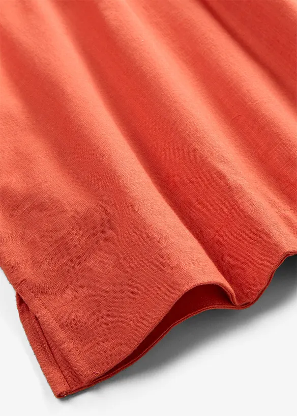 Bluse i 100% bomull, bonprix