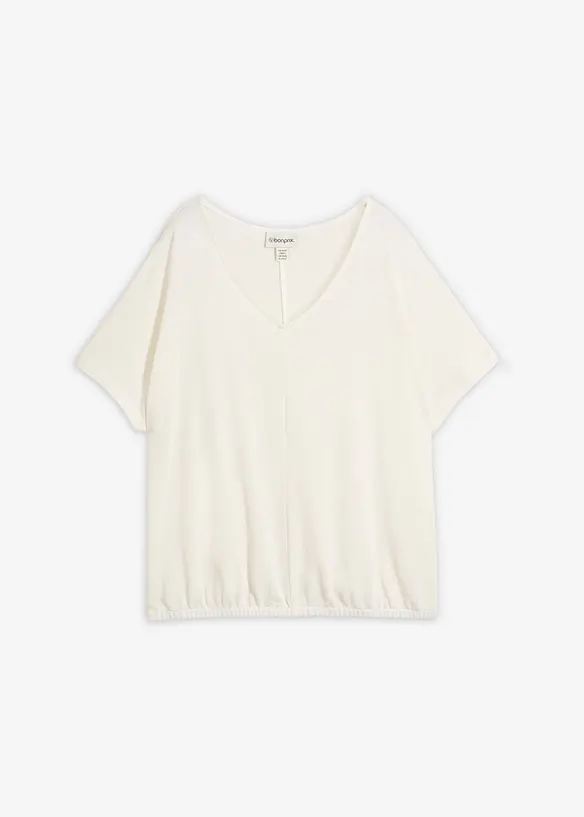 Topp i strikket stil, bonprix