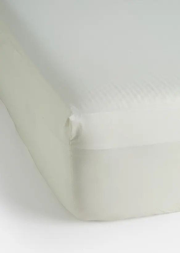Stretchlaken i percale, bonprix