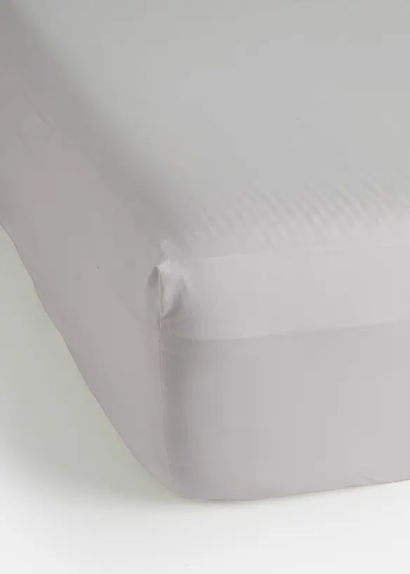 Stretchlaken i percale, bonprix