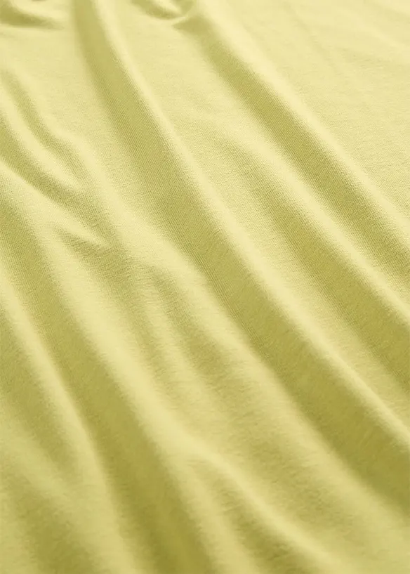 Topp i viskoseblanding, bonprix