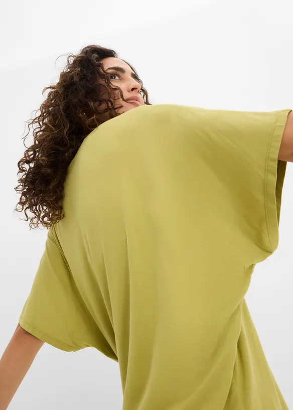 Topp i viskoseblanding, bonprix