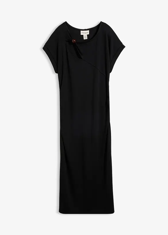 Jerseykjole i Punto di Roma-materiale, bonprix