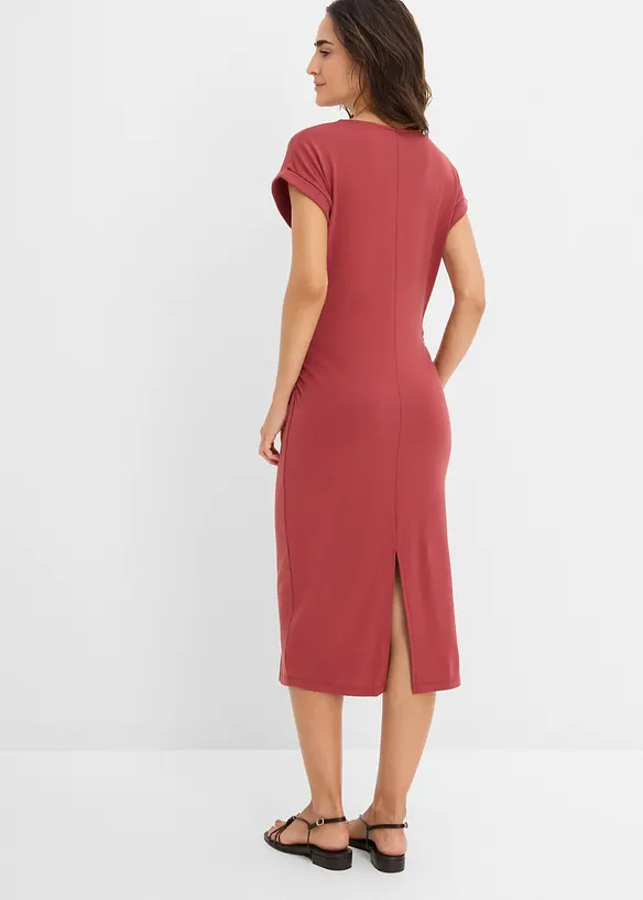 Jerseykjole i Punto di Roma-materiale, bonprix