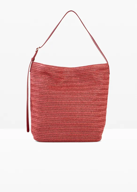 Poseveske i str&aring;look, bonprix