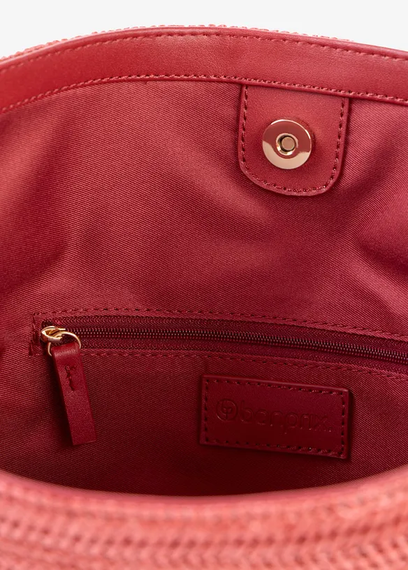 Poseveske i str&aring;look, bonprix