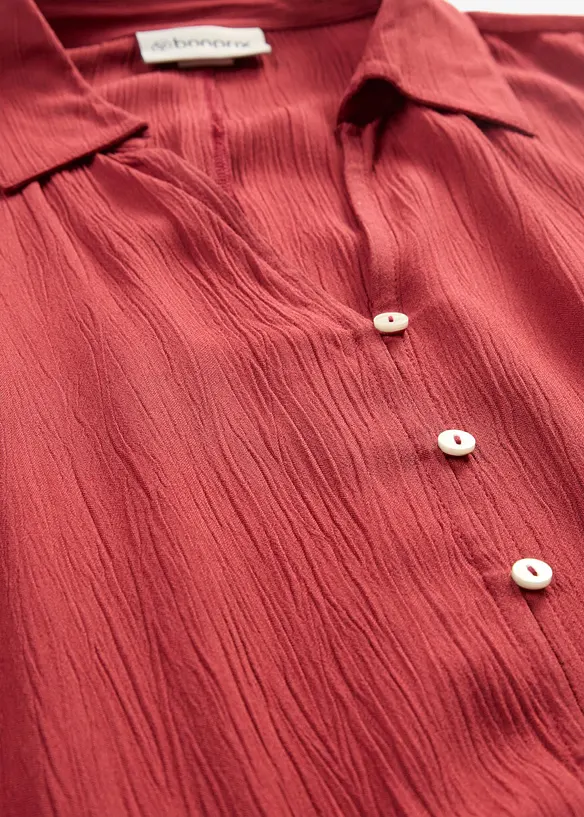 Kaftankjole i viskose med pent fall, bonprix