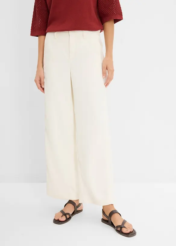 Sommerbukse med kortere ben, bonprix