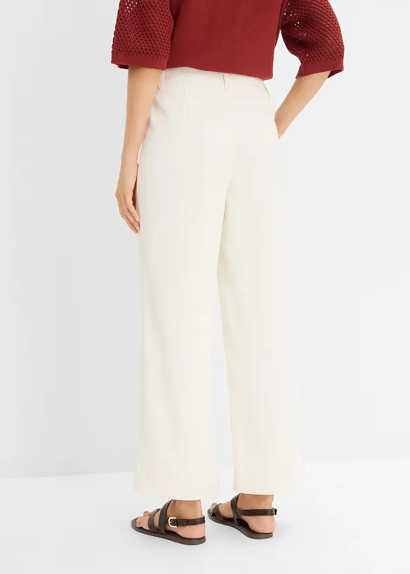 Sommerbukse med kortere ben, bonprix