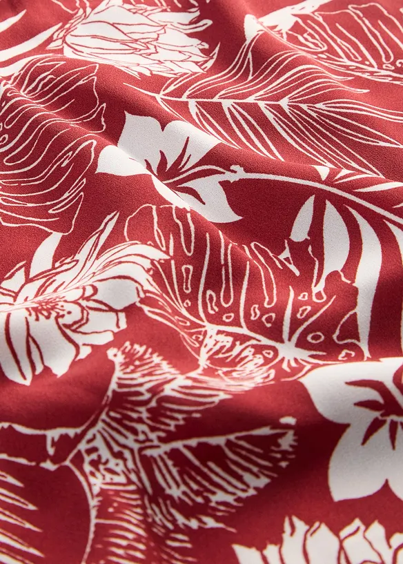 Topp i viskoseblanding, bonprix