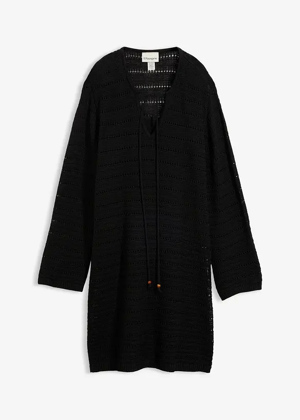 Strikket kjole, bonprix