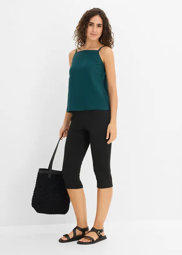 Capribukse i Punto di Roma-materiale, bonprix