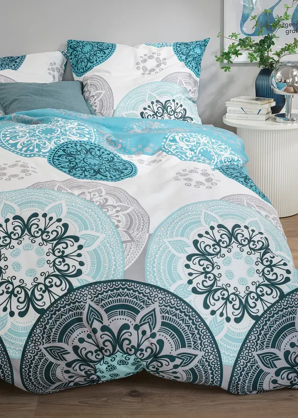 Sengesett i lyocell, bonprix