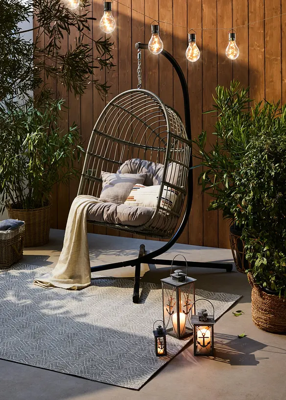 Pyntelamper med solcelle (6-pack), bonprix