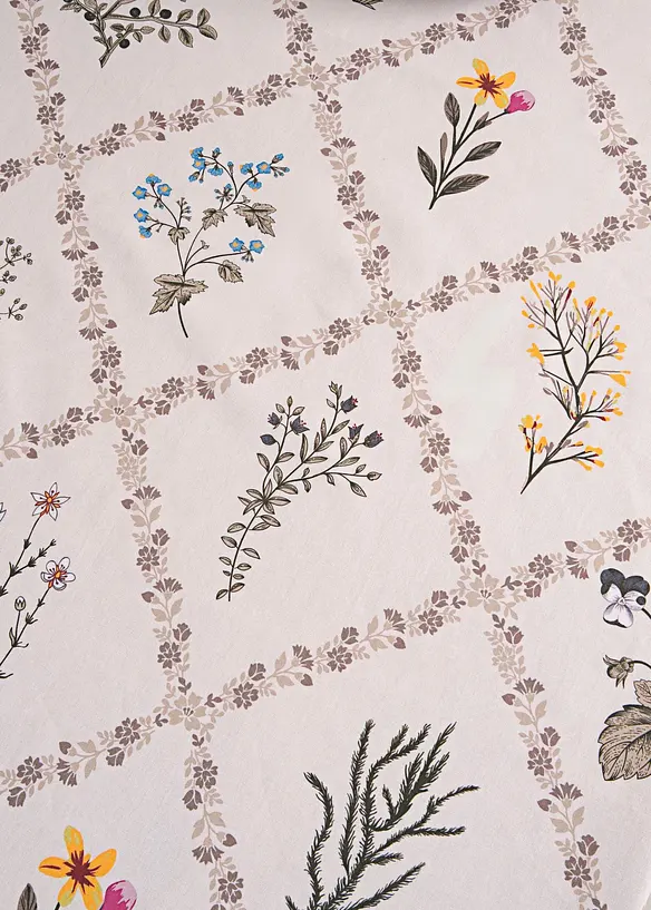 Bordduk i &oslash;kologisk bomull, bonprix