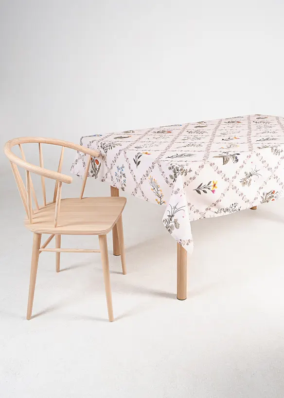 Bordduk i &oslash;kologisk bomull, bonprix