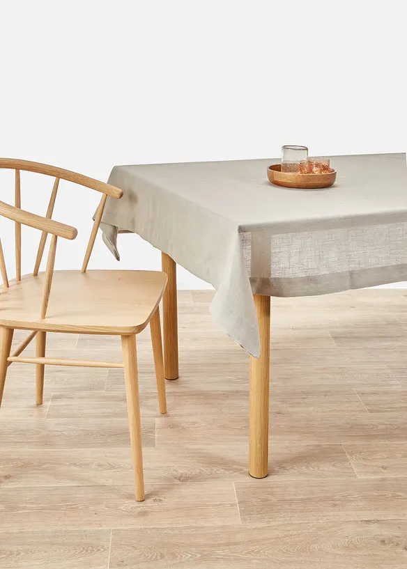 Bordduk med lin, bonprix
