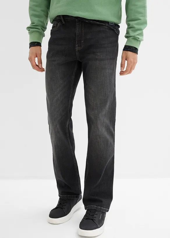 Regular fit-jeans, Bootcut, bonprix