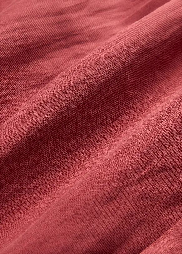 Sommerbukse med legg i viskoseblanding, bonprix