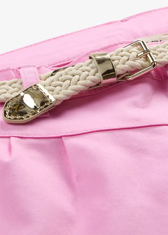 Bomullsshorts, bonprix