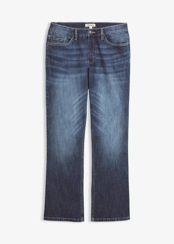 Regular fit-jeans, Bootcut, bonprix